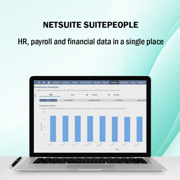 NetSuite SuitePeople-dp