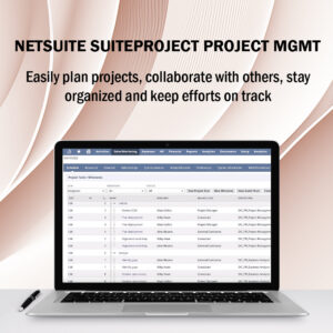 NetSuite SuiteProjects Project Management