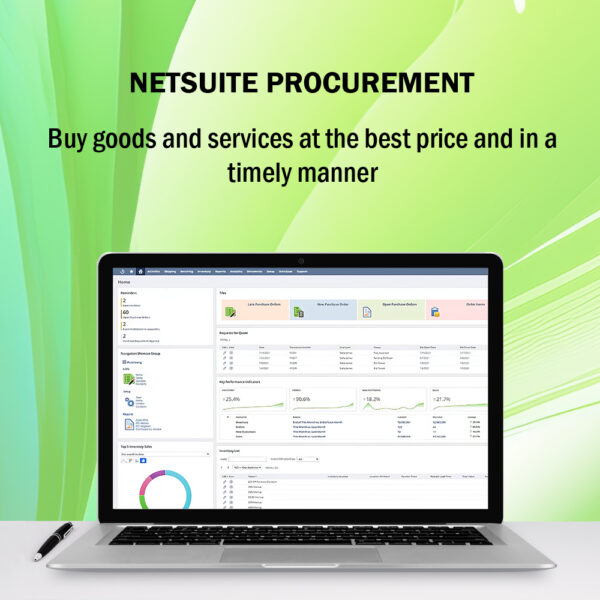 NetSuiteProcurement