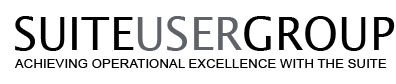 SuiteUserGroup – Achieving Operational Excellence With The Suite